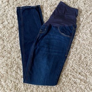 Old Navy Maternity Skinny Jeans